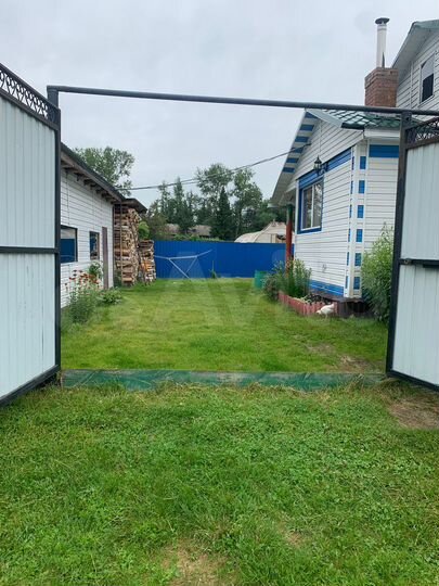 Дом 80 м² на участке 20 сот.