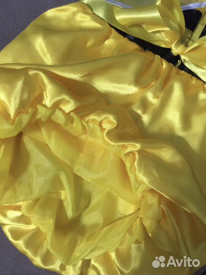 Новогодний костюм пчелка