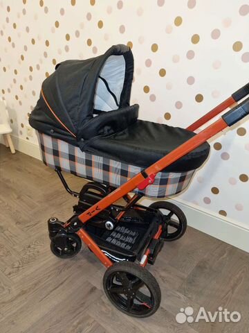 Коляска 2 в 1 Hartan vip XL