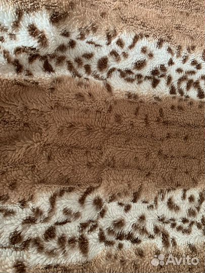 Покрывало и наволочки меховые 220*240