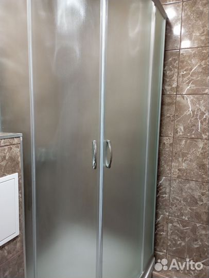 Стекла к душевому уголку Loranta 80x80x195