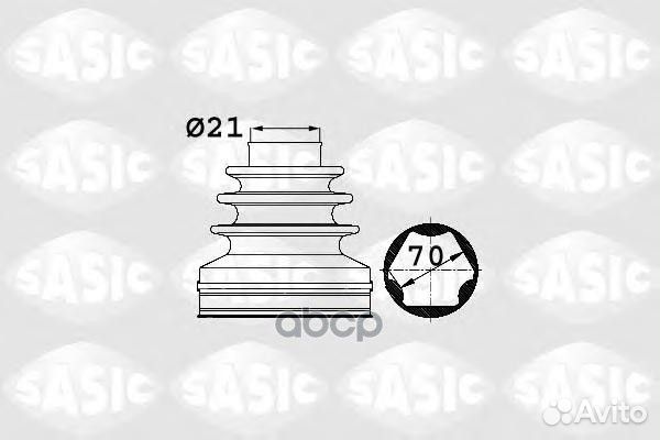 Пыльник шруса (установ. комплект) VAG 1906025 S