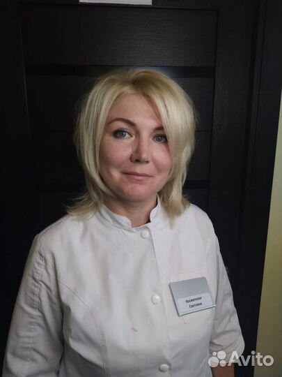 Подолог с медицинским образованием