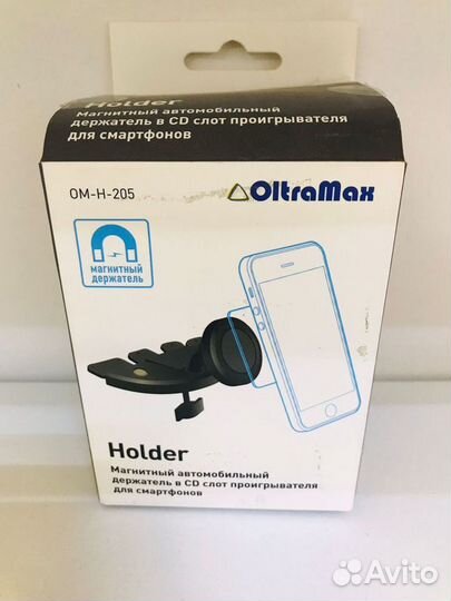 Автодерж-ль oltramax 205