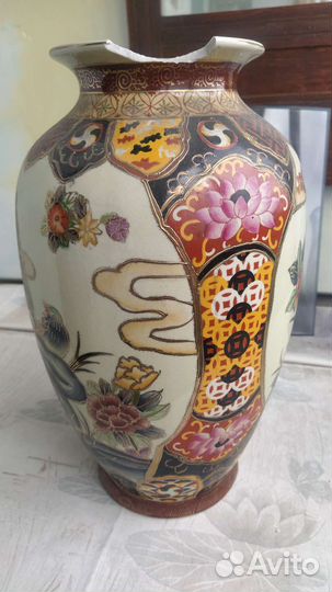 Напольная ваза