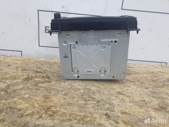 Монитор магнитола Jeep Grand Cherokee WK2 3.0D