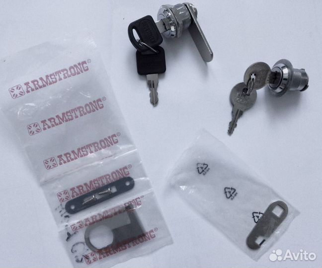 Замки мебельные (Armstrong+)