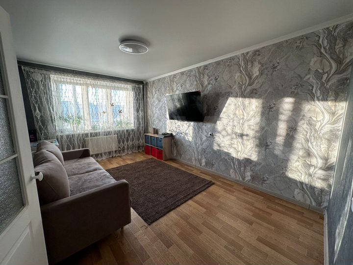 2-к. квартира, 51,1 м², 8/10 эт.