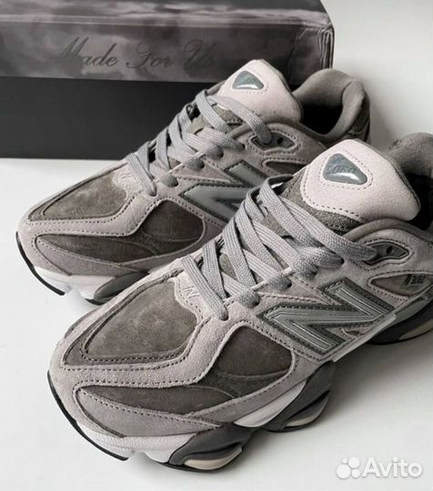 Зимние Кроссовки New Balance 9060