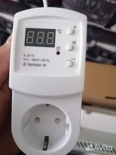 Керамический обогреватель Nikapanels 330/1