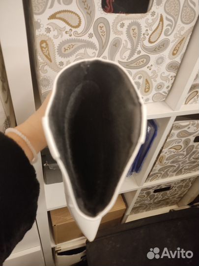 Казаки светлые 36-37