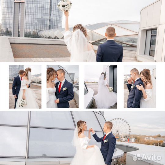 Свадебный, портретный фотограф