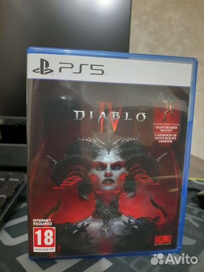 Diablo 4 PS5
