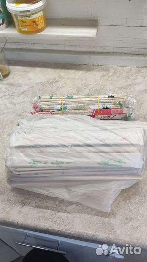 Палочки для суши 300 пар