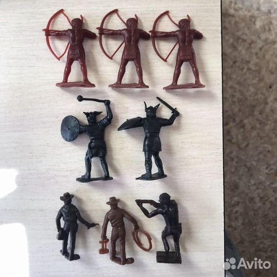 Римляне викинги индейцы ковбои дзи СССР