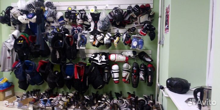 Хоккейная форма детская