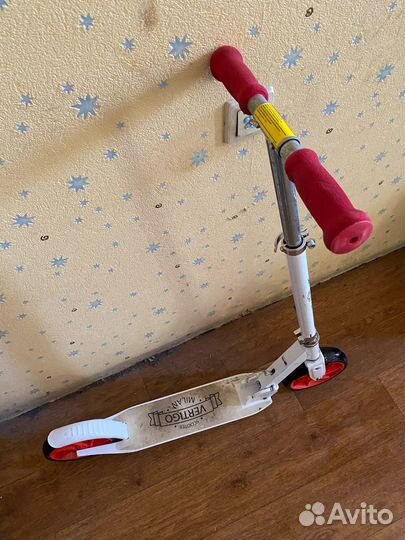 Самокат Vertigo Milan (Red)