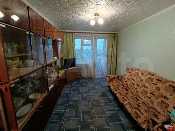 2-к. квартира, 46 м², 7/9 эт.