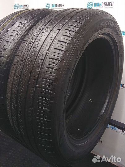 Pirelli Scorpion Verde 235/55 R19 105V