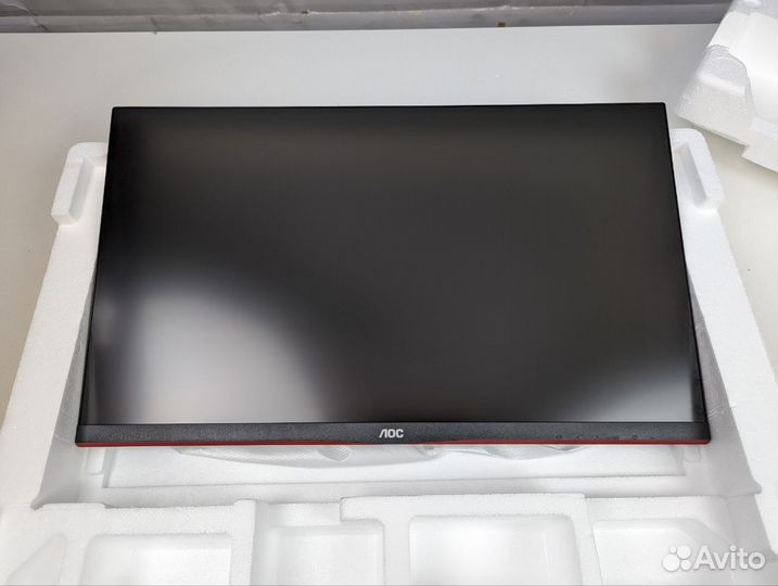 Игровой монитор AOC Q27G2E/BK