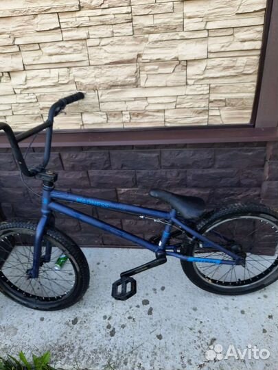 Велосипед BMX трюковой (б/у)