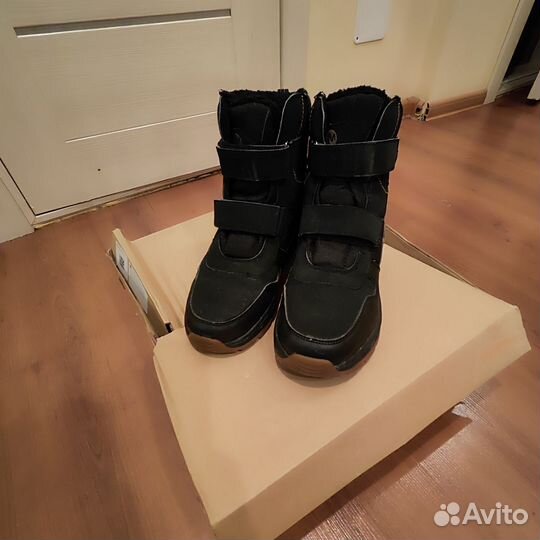 Ботинки зимние детские Merrell 37