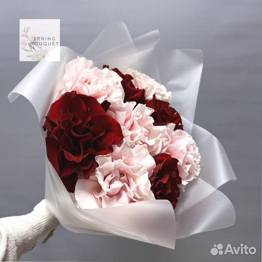 Свадебные букеты с доставкой