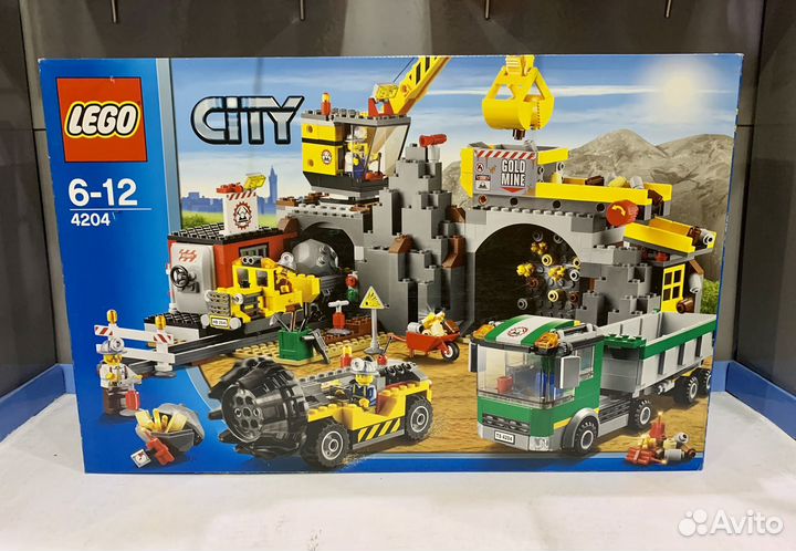 Lego city