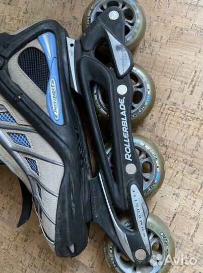 Ролики женские Rollerblade Aero 36-37