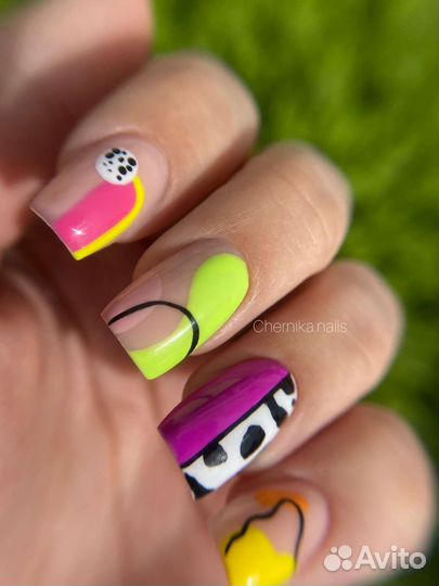 Парнас Маникюр Педикюр