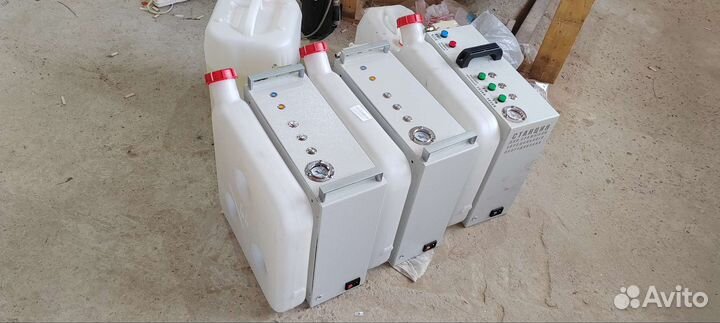 Станция/Стэнд для промывки контура автокондиционер