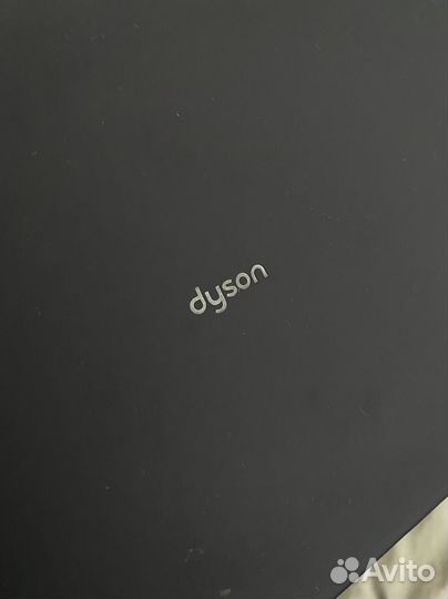 Dyson airwrap long hs05 nickel and copper стайлер