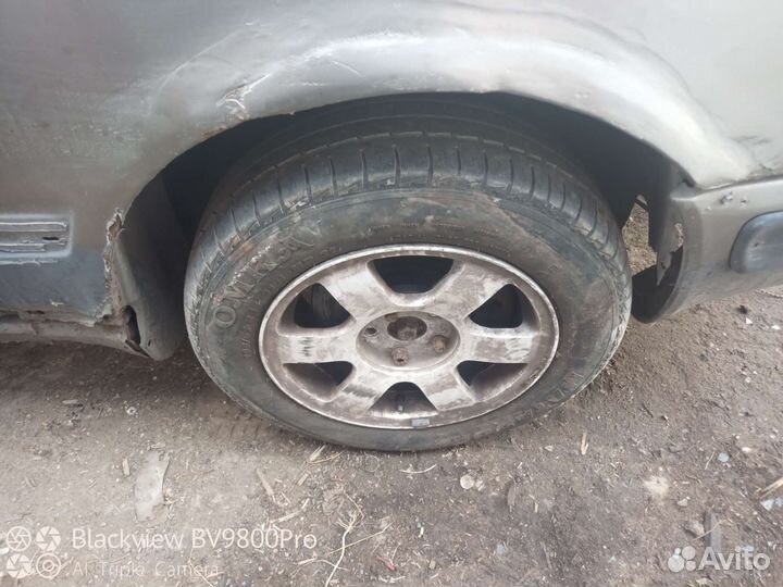 Колеса r15 Ауди лето 5/112