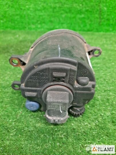 Туманка левая toyota fielder