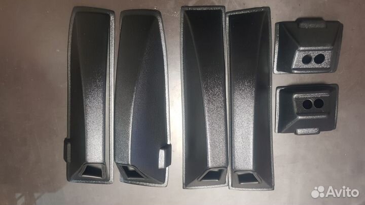 Комплект обтекателей для Рейлингов