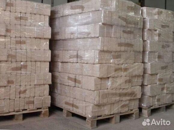 Топливные брикеты поддон