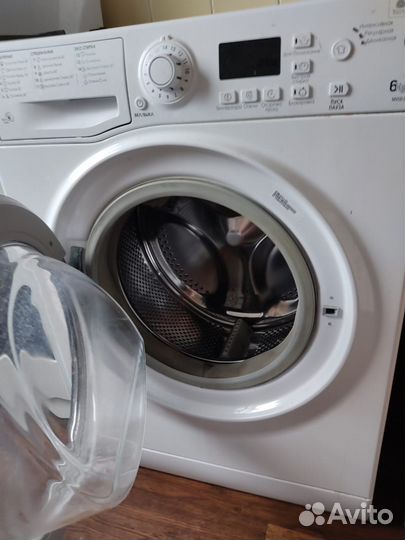Стиральная машина автомат
