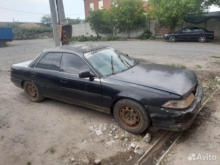 Салон toyota carina еd