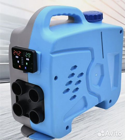 Дизельный обогреватель