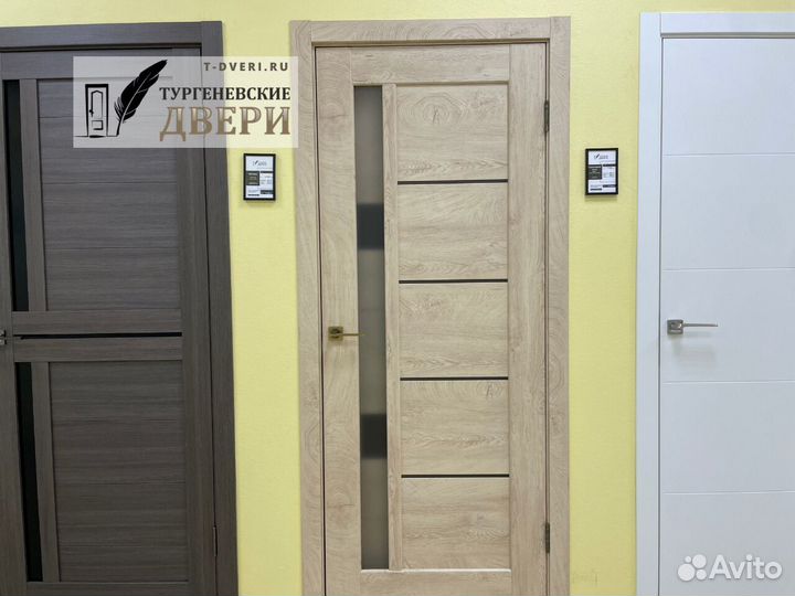 Двери межкомнатные