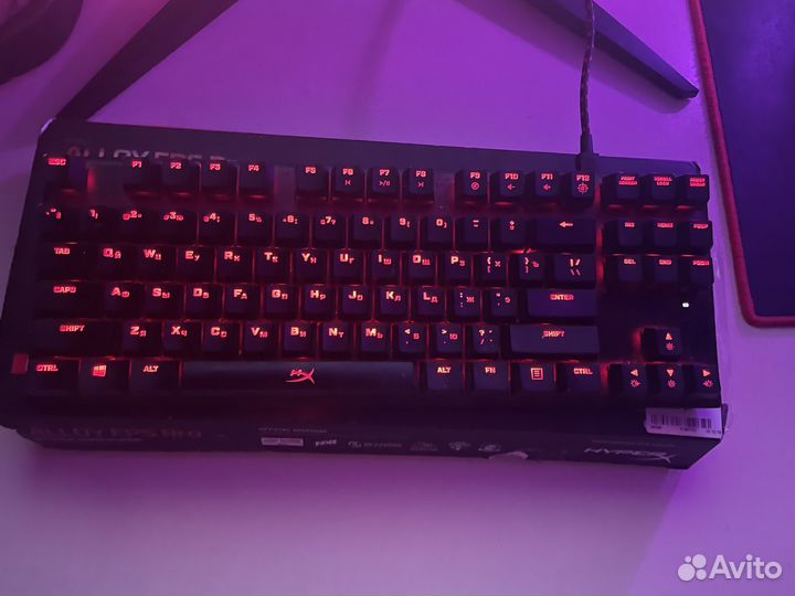 Игровая клавиатура