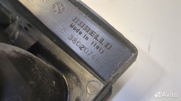 Фонарь (задний) Seat Arosa, 1999