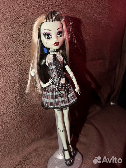 Кукла Монстер Хай Френки штейн