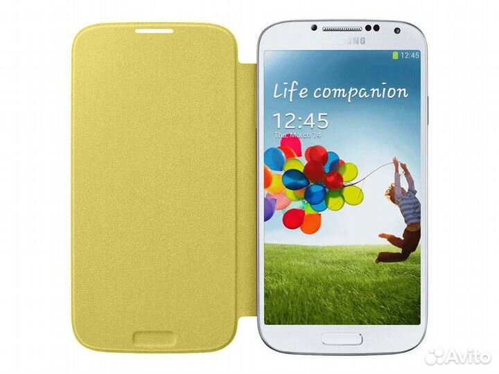 Чехол для смартфона Samsung Galaxy S4 EF-FI950BYE