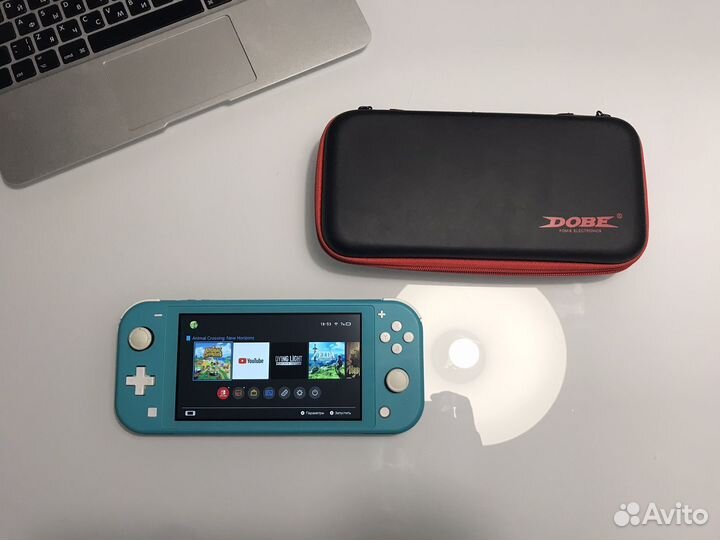 Nintendo switch lite