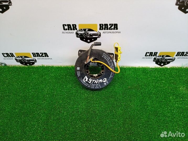 Шлейф подрулевой ленточный Opel Astra