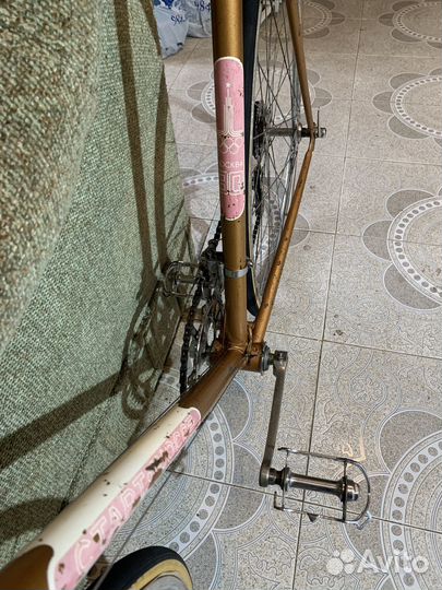 Рама хвз старт шоссе, москва 80