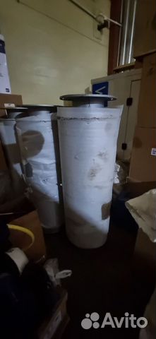 Глушитель для двс QSK23-G3