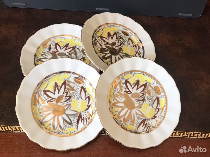 Тарелка лфз СССР