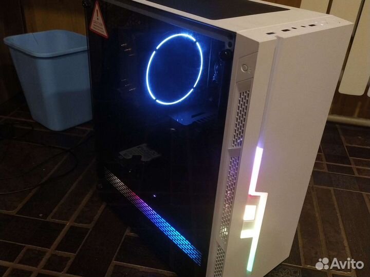 Игровой компьютер gtx 1060